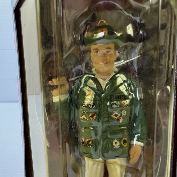 Bob Hope Christmas Ornament General of Good Times Numbered American Greetings - Picture 5 of 12